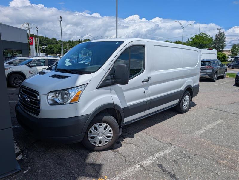 ford Transit fourgon utilitaire 2018 - 17