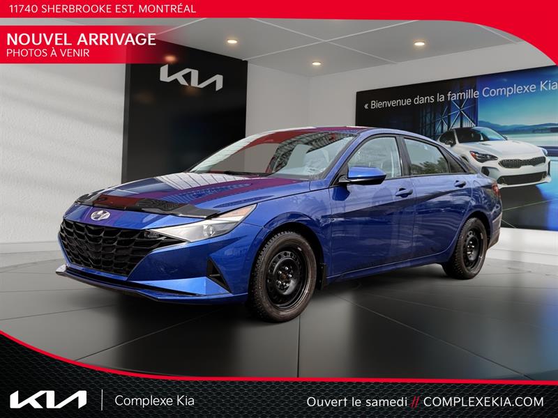 hyundai Elantra 2022