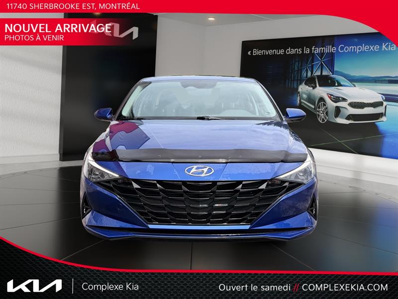 hyundai Elantra 2022 - 2
