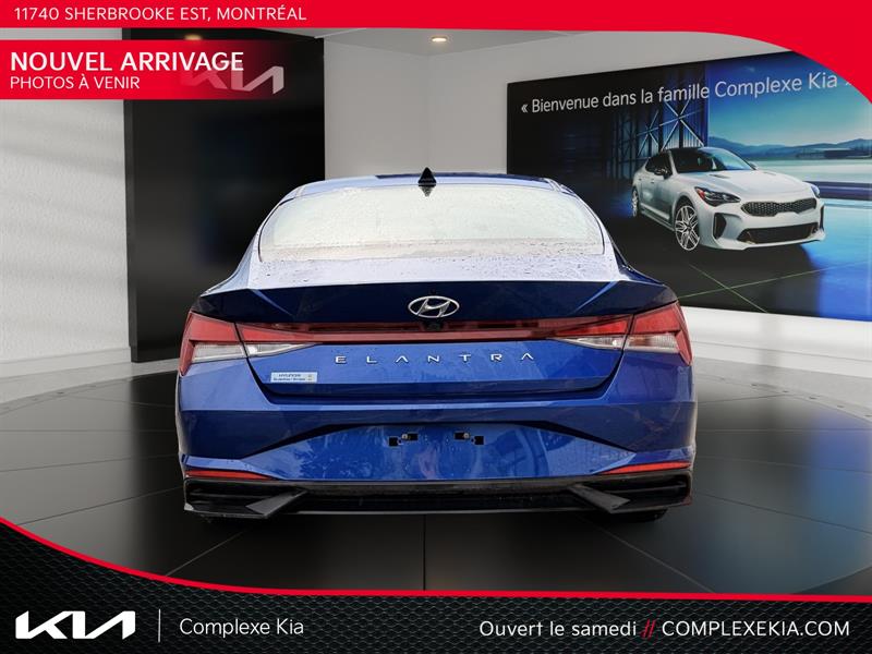 hyundai Elantra 2022 - 5