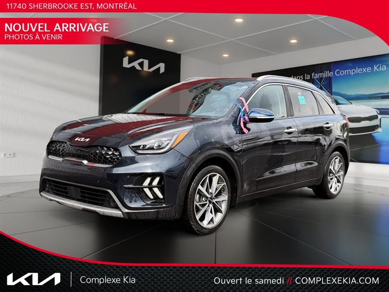 kia Niro 2022