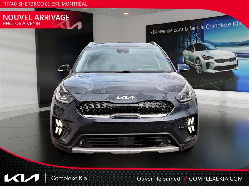 kia Niro 2022 - 2