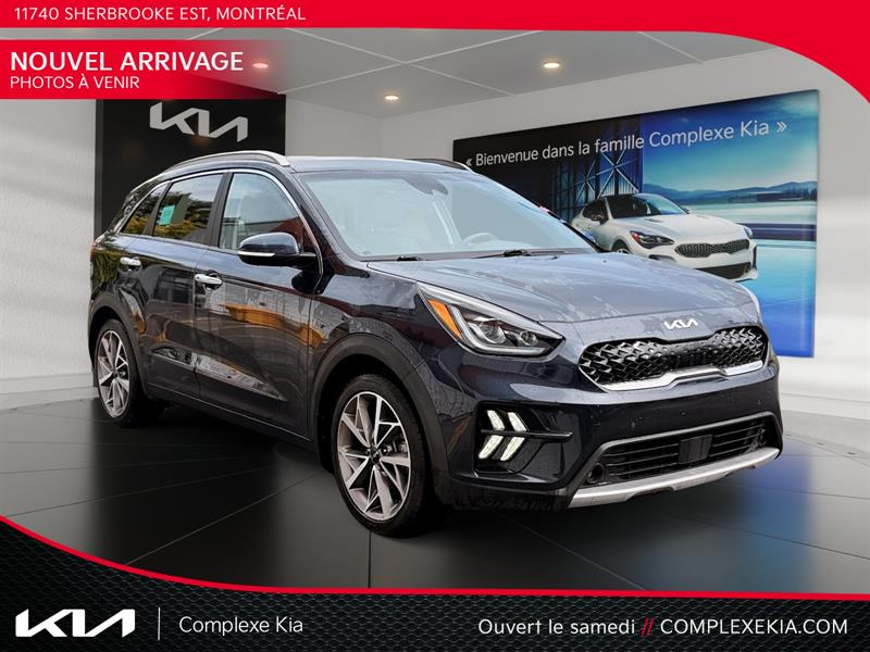 kia Niro 2022 - 3