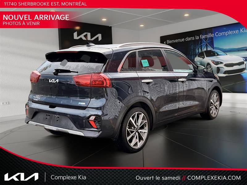 kia Niro 2022 - 4