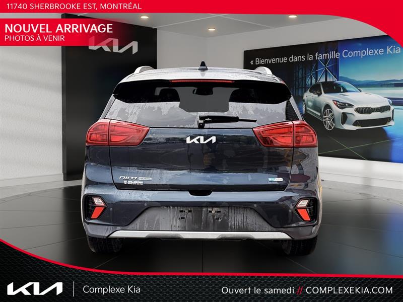 kia Niro 2022 - 5