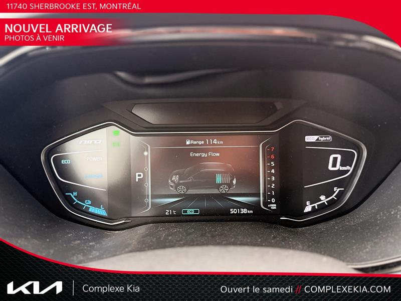 kia Niro 2022 - 10