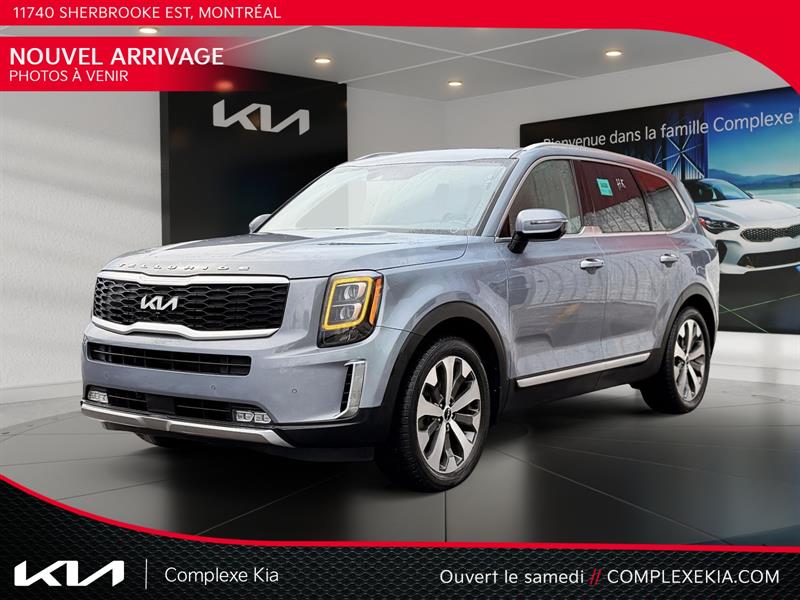kia Telluride 2022