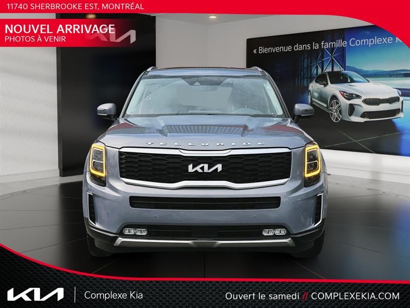 kia Telluride 2022 - 2