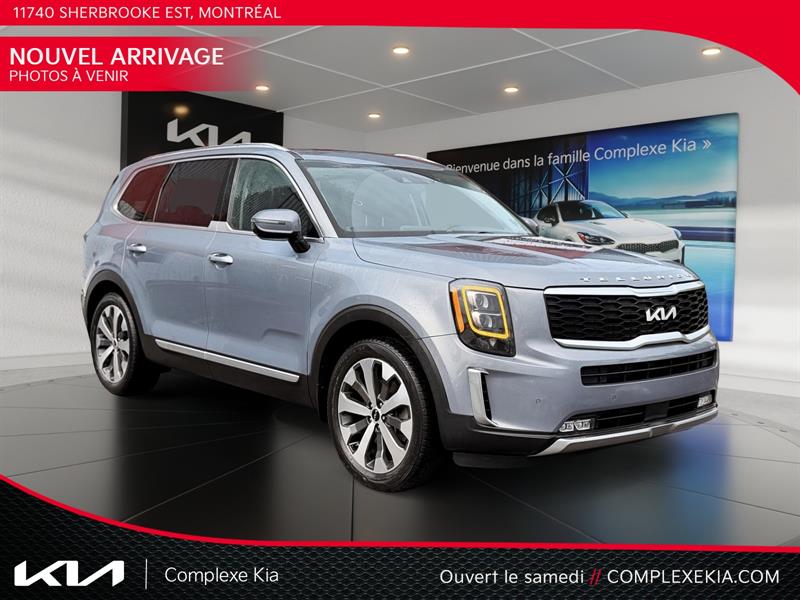 kia Telluride 2022 - 3