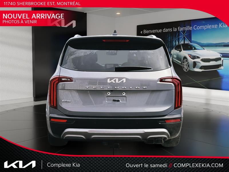 kia Telluride 2022 - 5