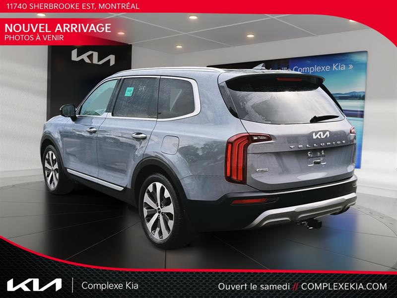 kia Telluride 2022 - 6