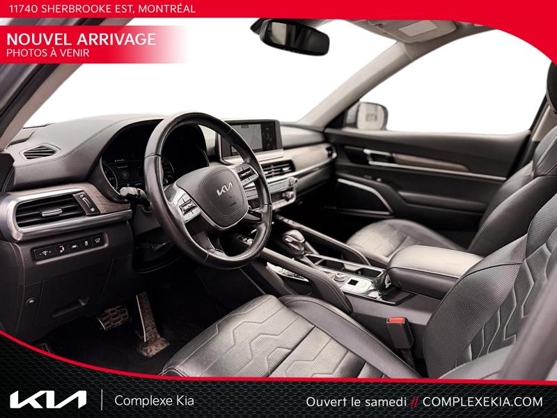 kia Telluride 2022 - 7
