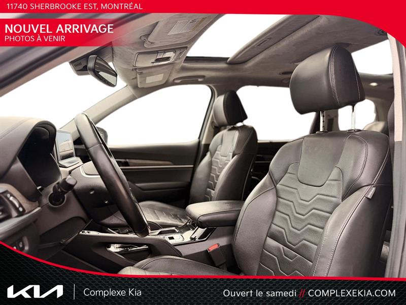 kia Telluride 2022 - 8