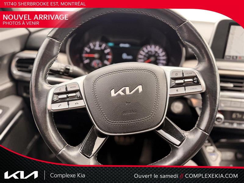 kia Telluride 2022 - 9