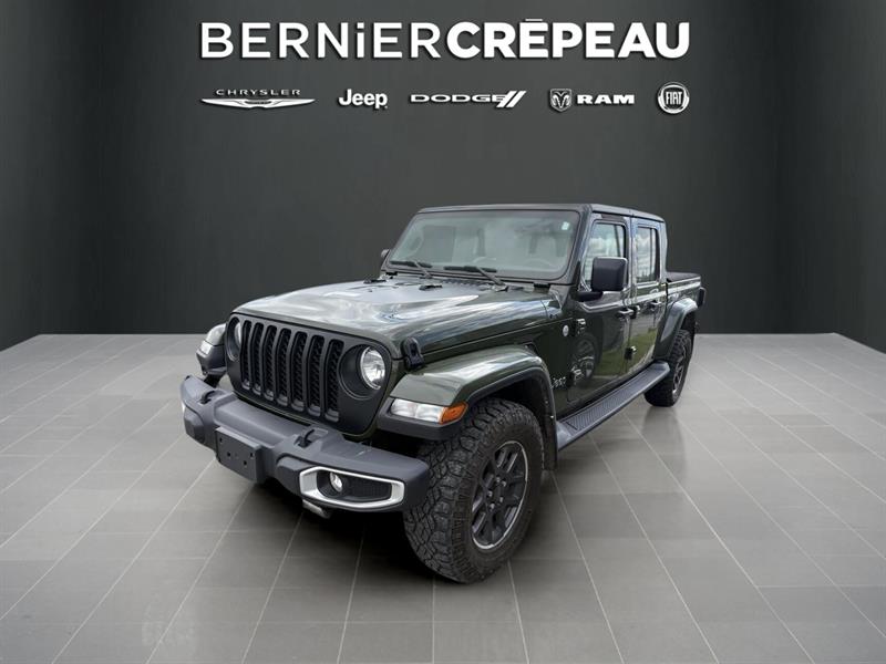 jeep Gladiator 2022