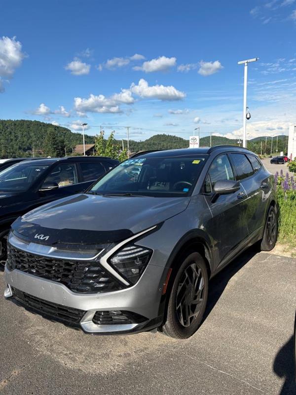 kia Sportage 2024