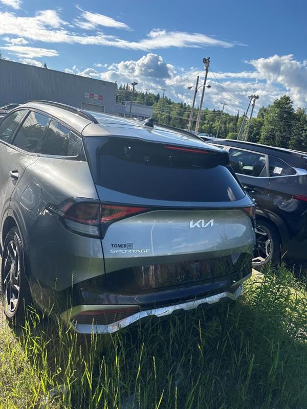kia Sportage 2024 - 3