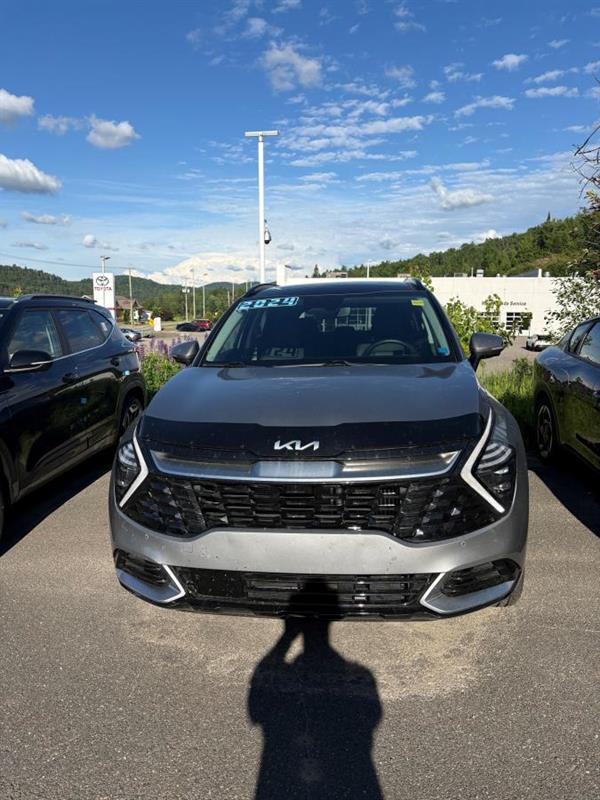 kia Sportage 2024 - 5
