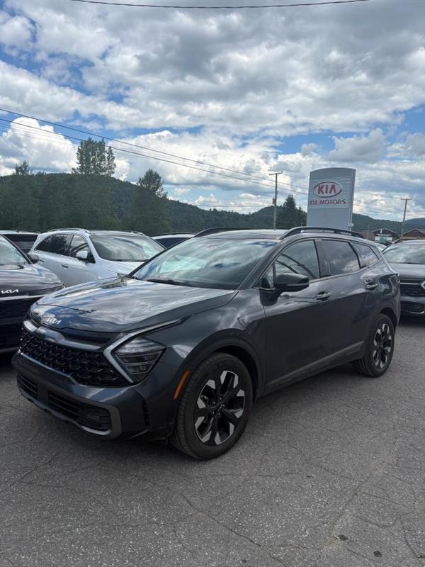 kia Sportage 2023