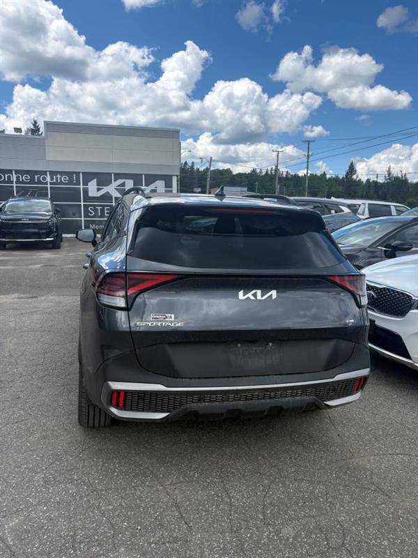 kia Sportage 2023 - 3