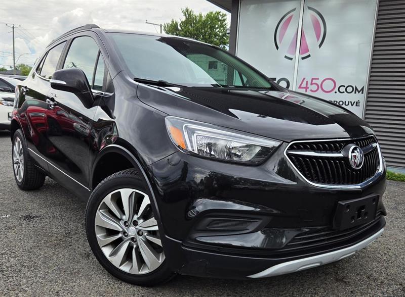 buick Encore 2018