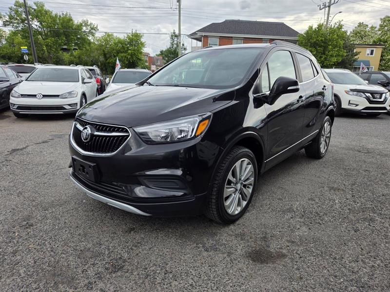 buick Encore 2018 - 3