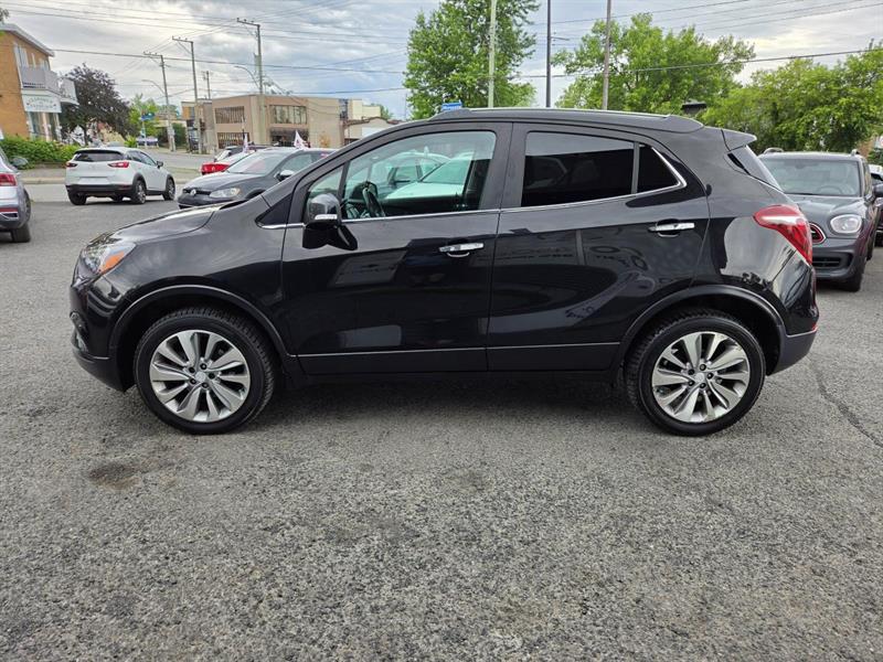 buick Encore 2018 - 4