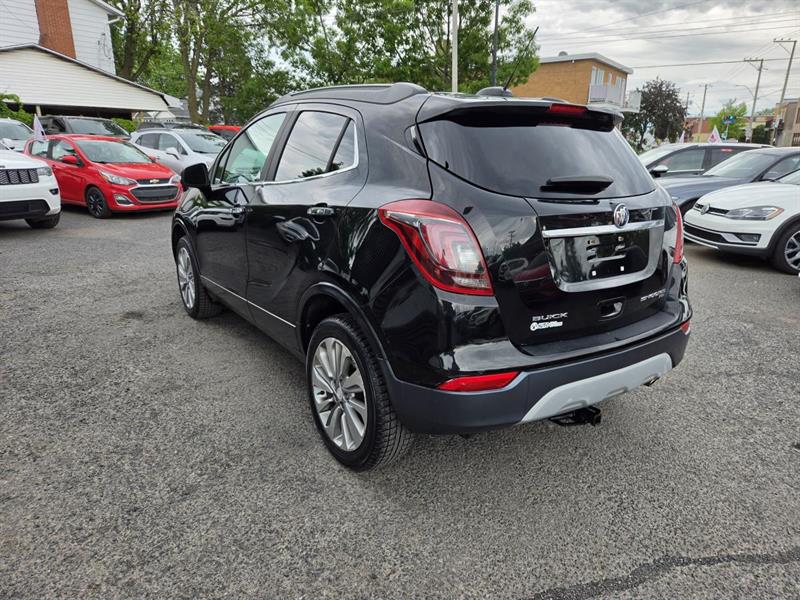 buick Encore 2018 - 5