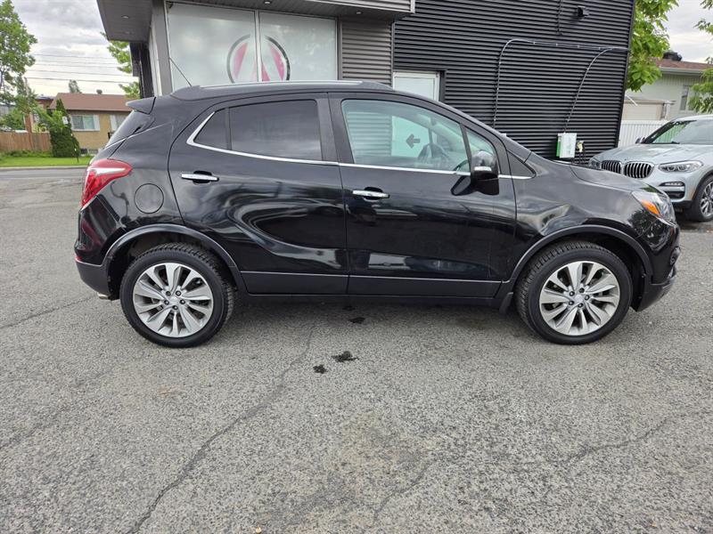 buick Encore 2018 - 9