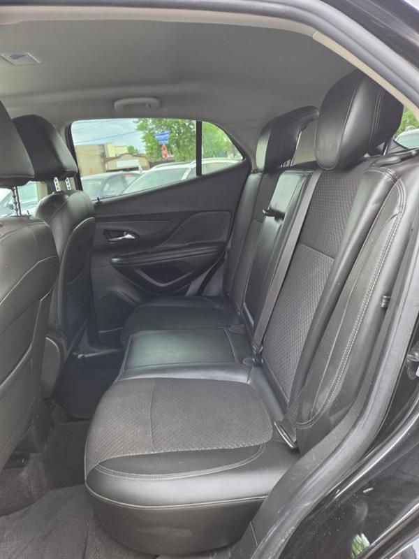 buick Encore 2018 - 13
