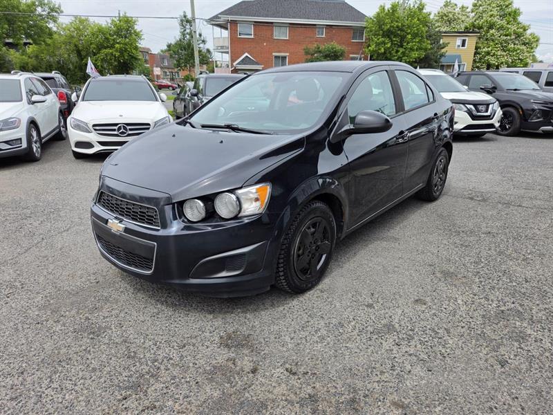 chevrolet Sonic 2012 - 3