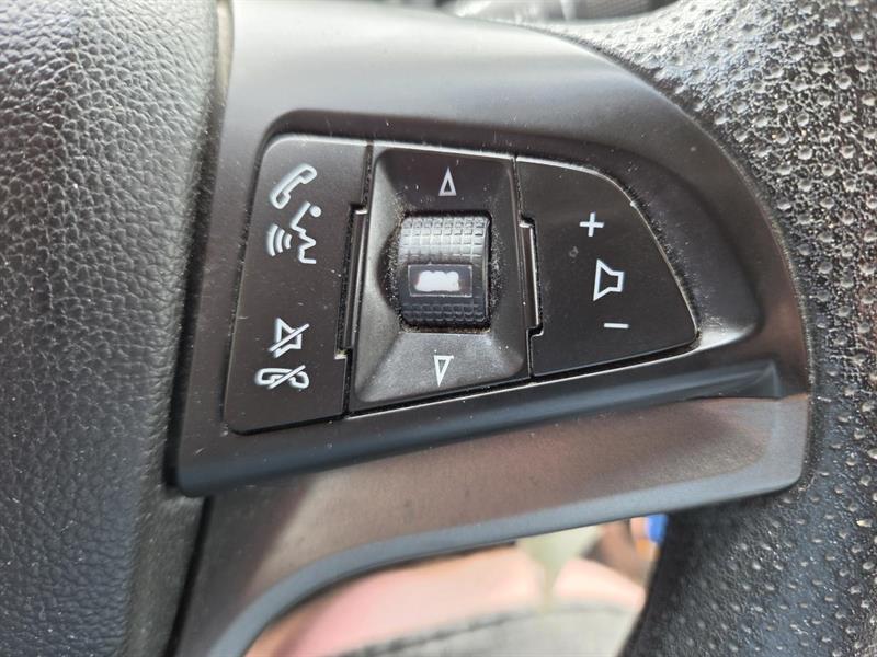 chevrolet Sonic 2012 - 16