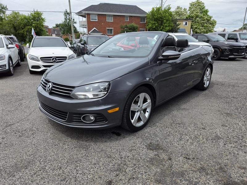 volkswagen Eos 2013 - 4