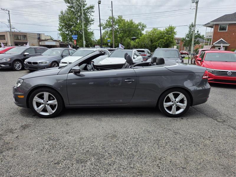 volkswagen Eos 2013 - 5