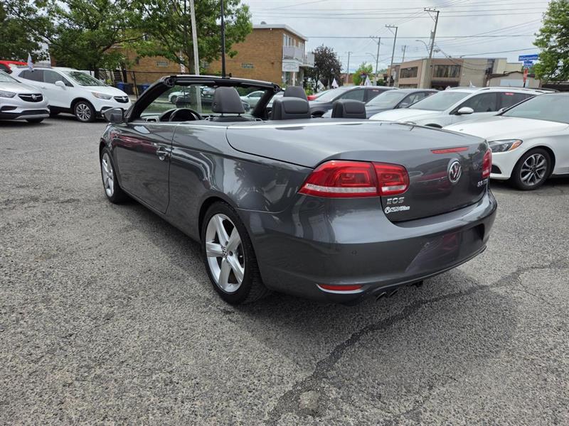 volkswagen Eos 2013 - 6