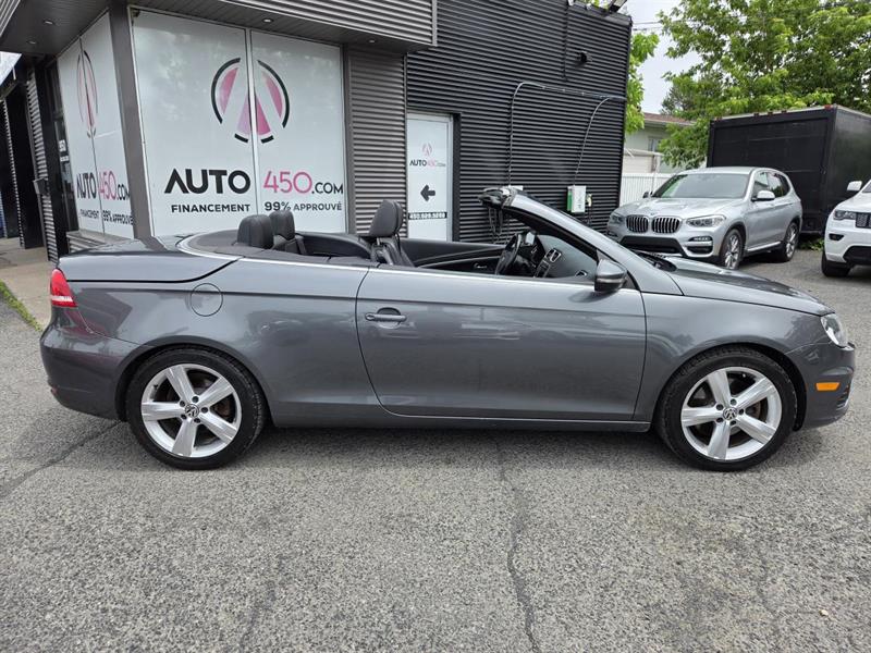 volkswagen Eos 2013 - 10