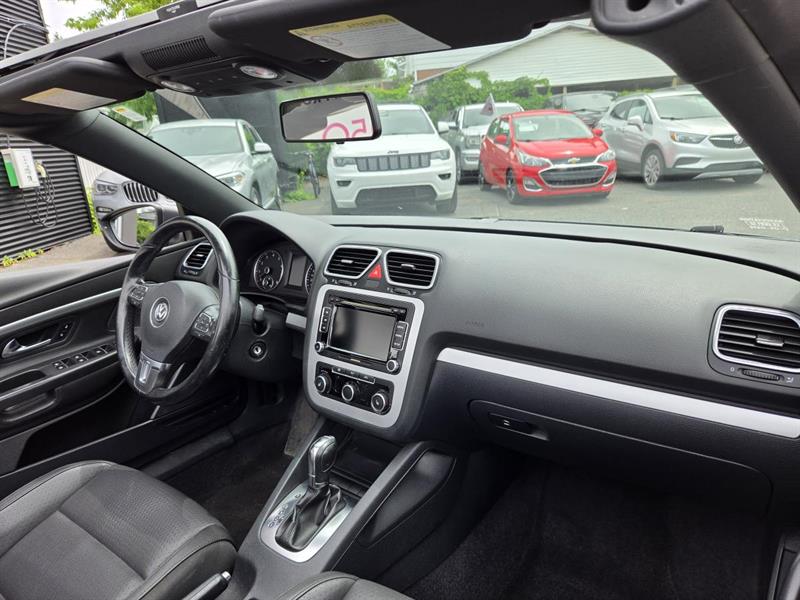 volkswagen Eos 2013 - 11