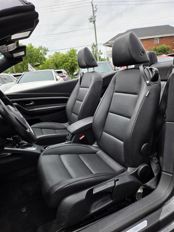 volkswagen Eos 2013 - 18
