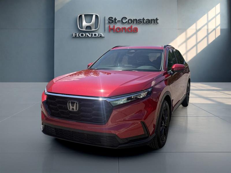 honda CR-V 2026