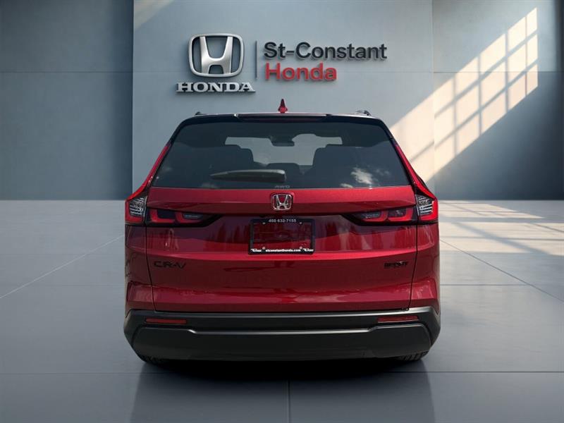 honda CR-V 2026 - 4