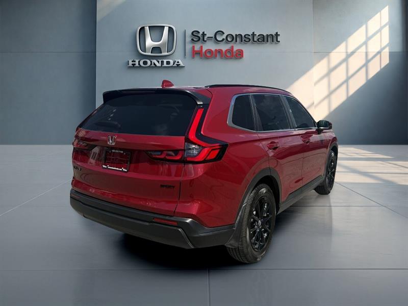 honda CR-V 2026 - 5