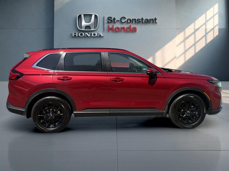 honda CR-V 2026 - 6