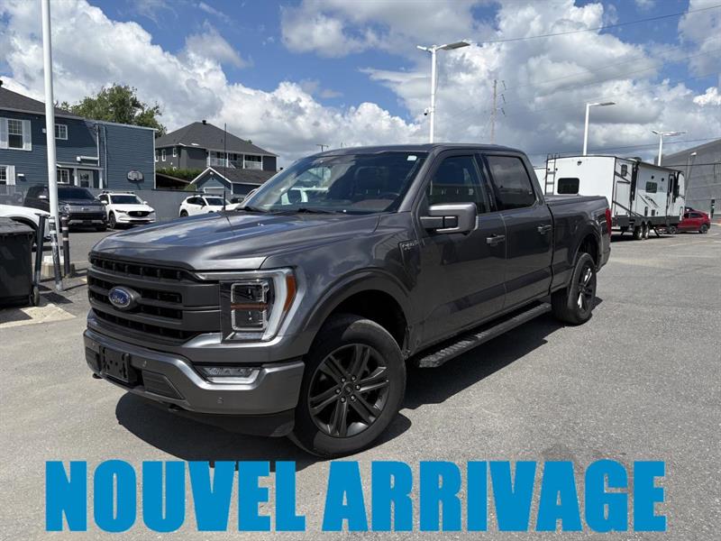 ford F-150 2022