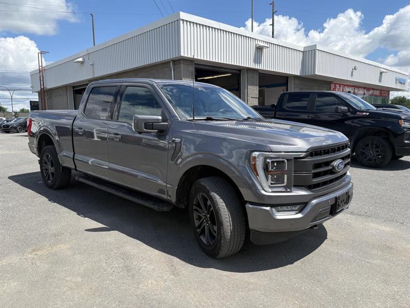 ford F-150 2022 - 4
