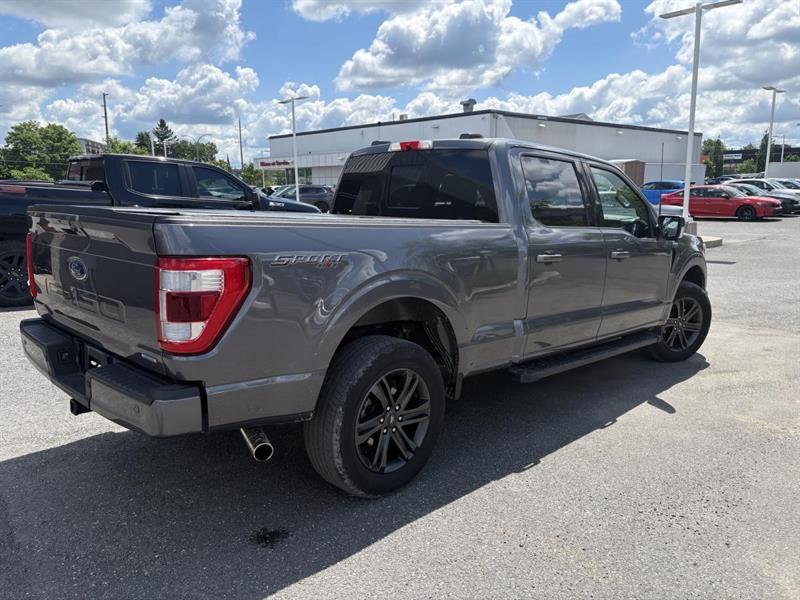 ford F-150 2022 - 5