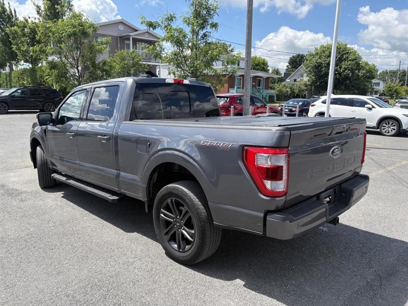 ford F-150 2022 - 8