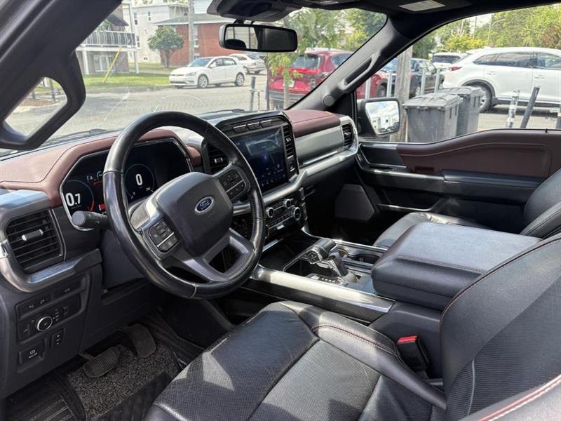 ford F-150 2022 - 10
