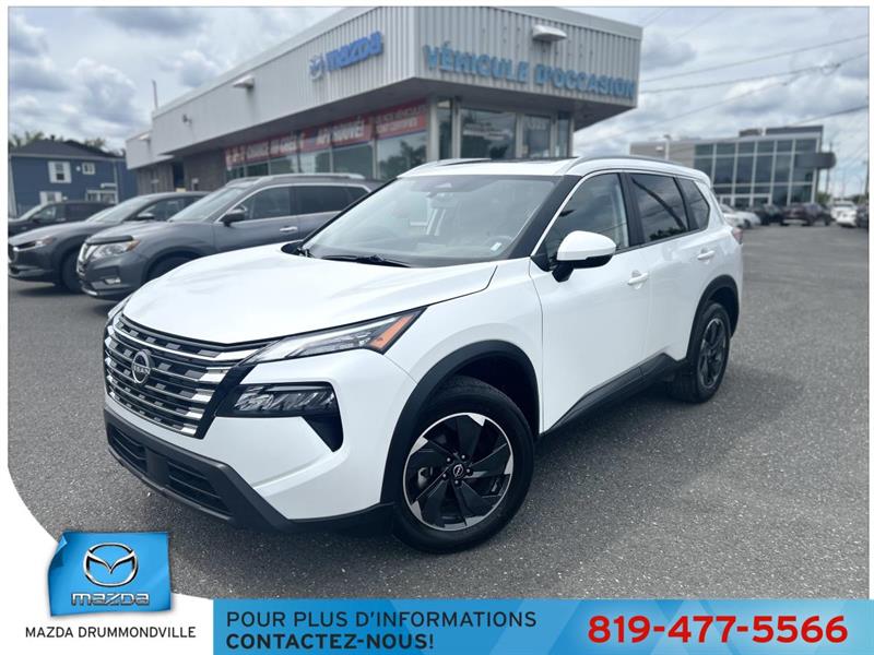 nissan Rogue 2025