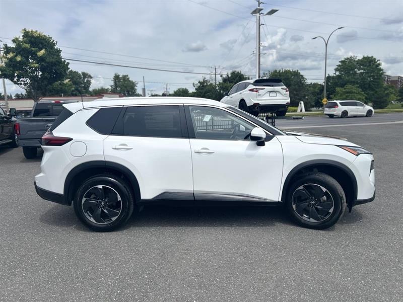 nissan Rogue 2025 - 5