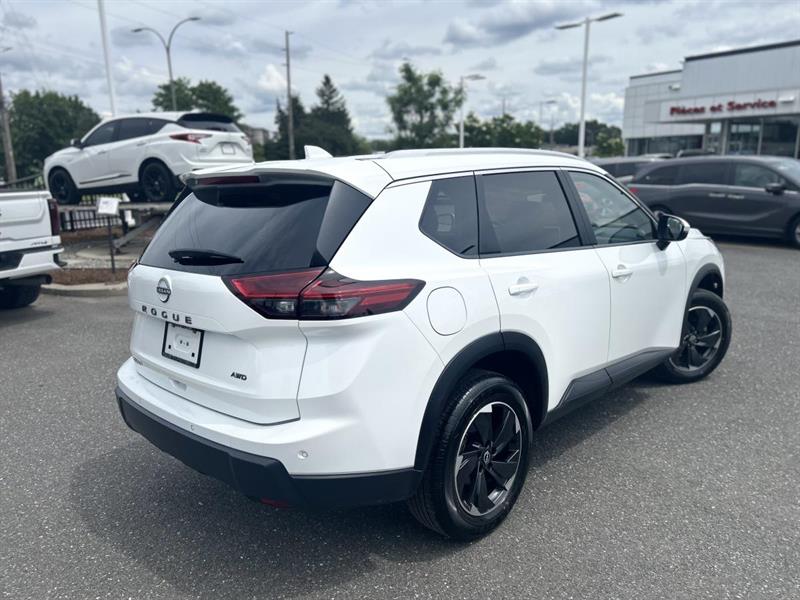 nissan Rogue 2025 - 6